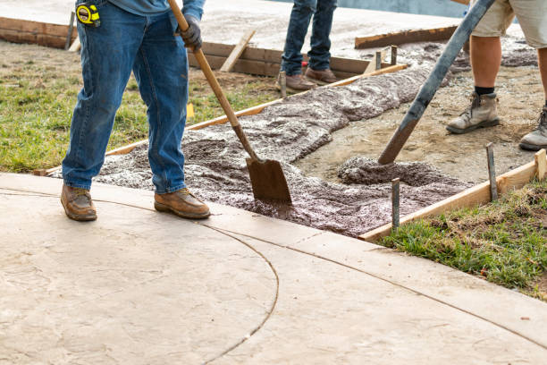 Best Local Concrete Companies  in Olivette, MO