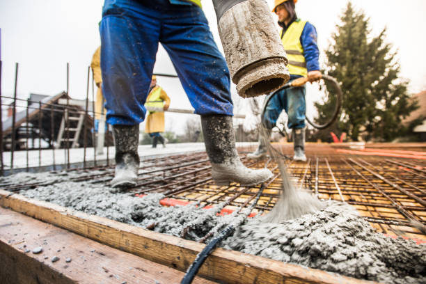 Best Concrete Leveling Services  in Olivette, MO